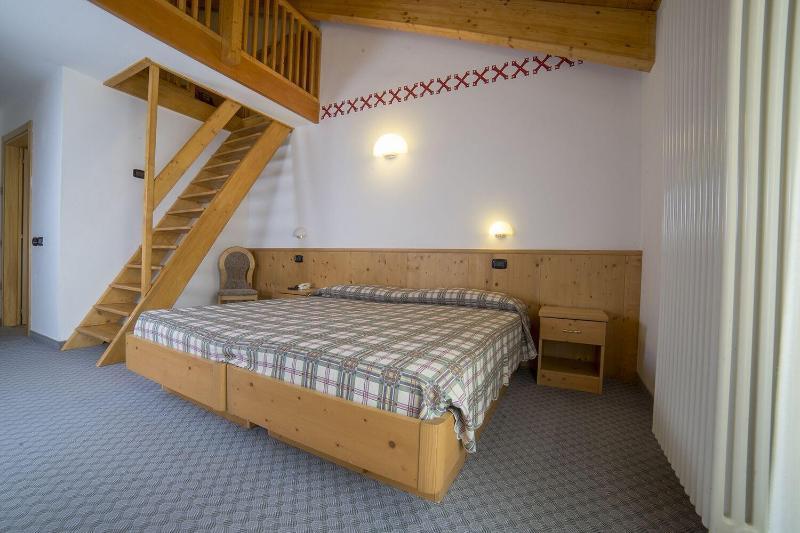 Hotel Melchiori Andalo Eksteriør billede