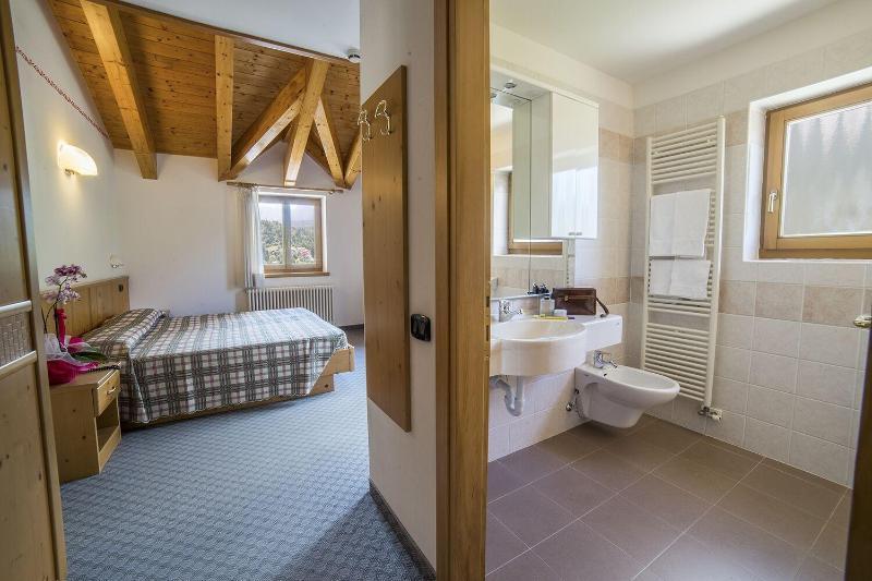 Hotel Melchiori Andalo Eksteriør billede