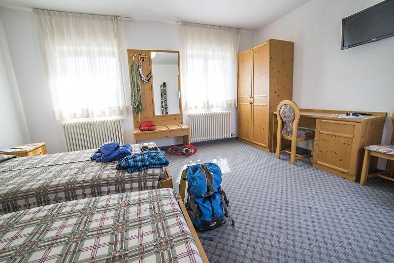 Hotel Melchiori Andalo Eksteriør billede