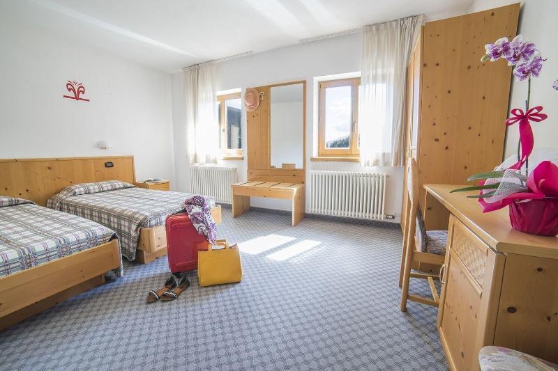 Hotel Melchiori Andalo Eksteriør billede