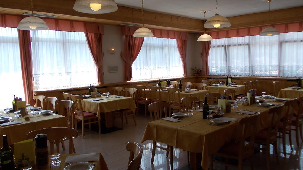 Hotel Melchiori Andalo Eksteriør billede