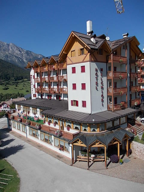 Hotel Melchiori Andalo Eksteriør billede