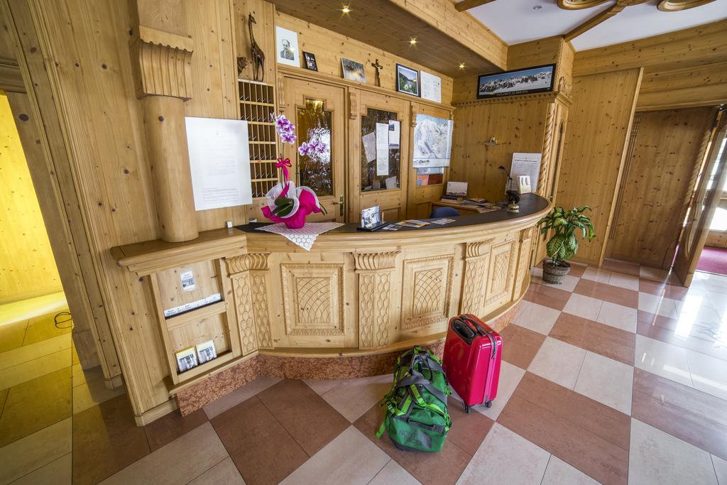 Hotel Melchiori Andalo Eksteriør billede
