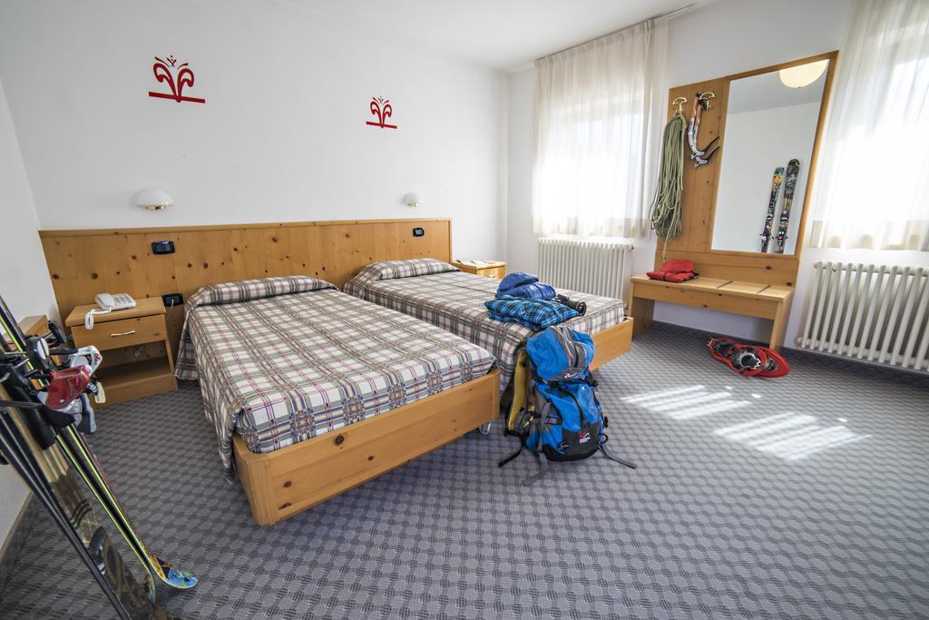 Hotel Melchiori Andalo Eksteriør billede