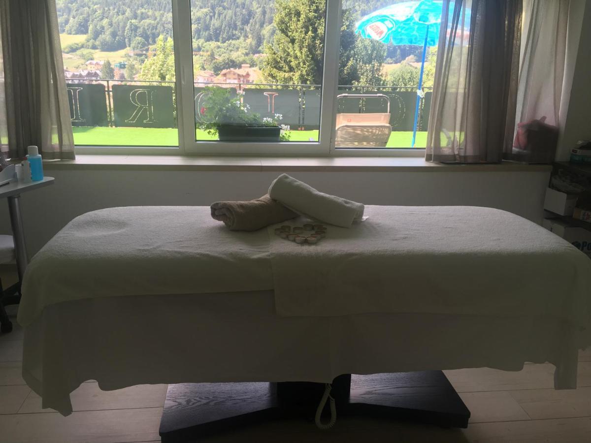 Hotel Melchiori Andalo Eksteriør billede